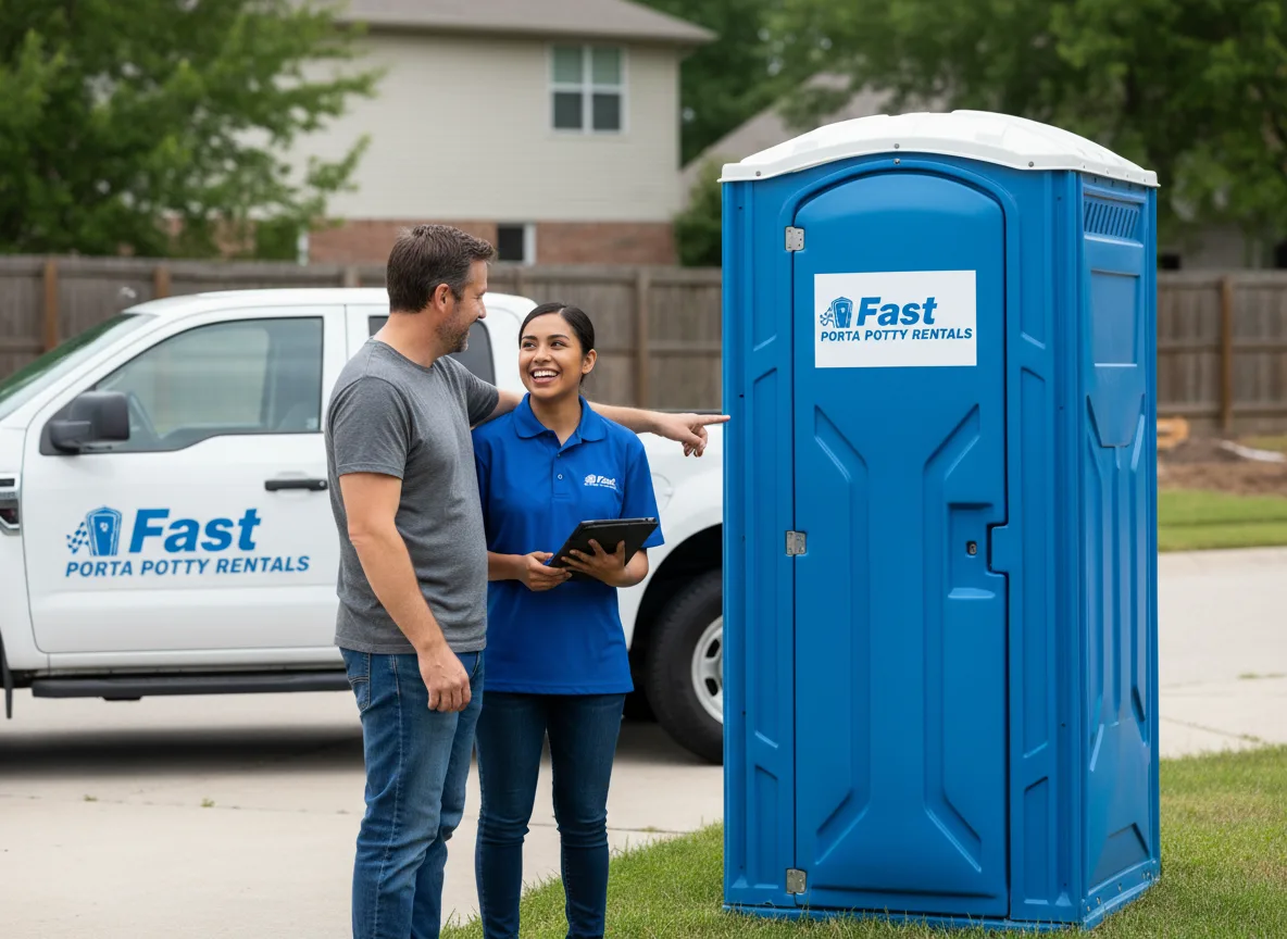 Standard Porta Potty Rentals Winslow, NE FAQs